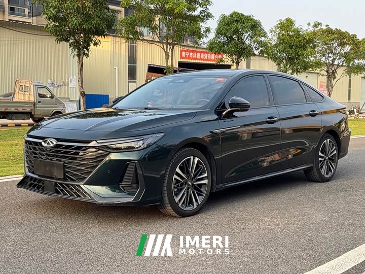 Chery Arrizo 8 High-Performance Edition 2.0T DCT
