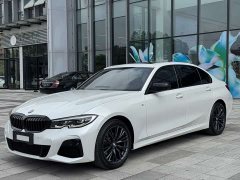 BMW 3 Series Facelift 325Li M Sport Night Edition Package - ფოტო 1