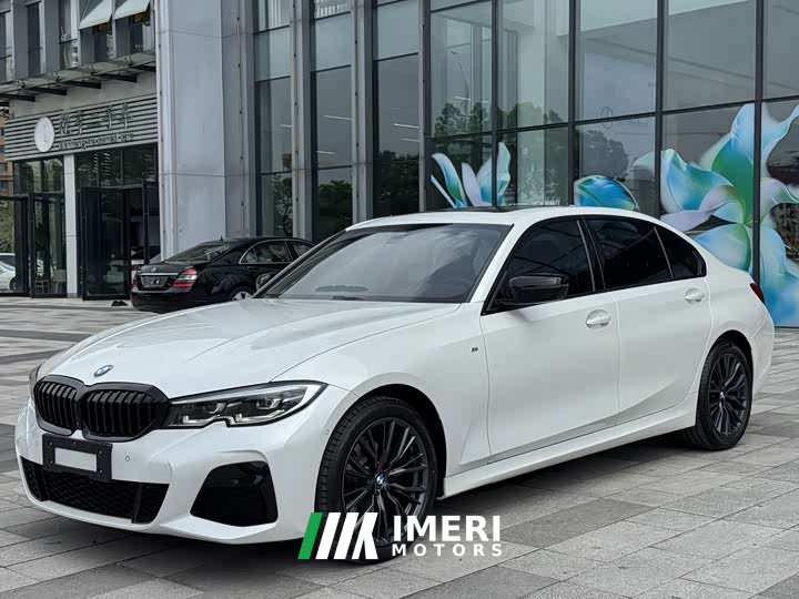 BMW 3 Series Facelift 325Li M Sport Night Edition Package