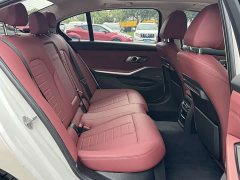 BMW 3 Series Facelift 325Li M Sport Night Edition Package - ფოტო 10