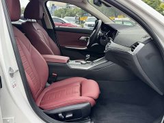 BMW 3 Series Facelift 325Li M Sport Night Edition Package - ფოტო 11