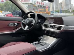 BMW 3 Series Facelift 325Li M Sport Night Edition Package - ფოტო 12
