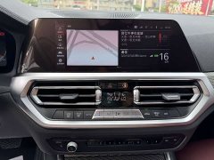 BMW 3 Series Facelift 325Li M Sport Night Edition Package - ფოტო 13