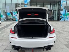 BMW 3 Series Facelift 325Li M Sport Night Edition Package - ფოტო 16