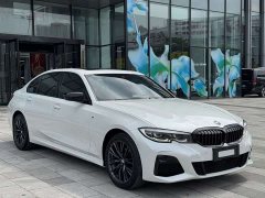 BMW 3 Series Facelift 325Li M Sport Night Edition Package - ფოტო 2
