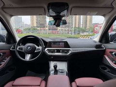 BMW 3 Series Facelift 325Li M Sport Night Edition Package - ფოტო 20