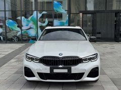 BMW 3 Series Facelift 325Li M Sport Night Edition Package - ფოტო 3