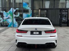 BMW 3 Series Facelift 325Li M Sport Night Edition Package - ფოტო 4