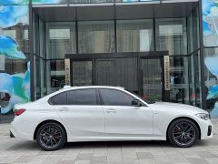 BMW 3 Series Facelift 325Li M Sport Night Edition Package - ფოტო 5