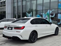 BMW 3 Series Facelift 325Li M Sport Night Edition Package - ფოტო 6