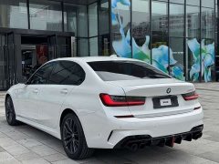 BMW 3 Series Facelift 325Li M Sport Night Edition Package - ფოტო 7