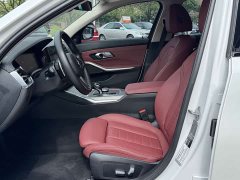 BMW 3 Series Facelift 325Li M Sport Night Edition Package - ფოტო 8