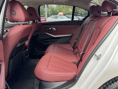 BMW 3 Series Facelift 325Li M Sport Night Edition Package - ფოტო 9
