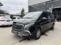 Mercedes-Benz V-Class 2022 V 260 Luxury Edition - ფოტო 1
