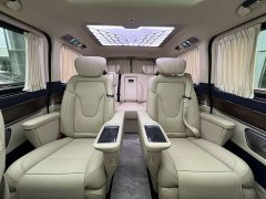 Mercedes-Benz V-Class 2022 V 260 Luxury Edition - ფოტო 10