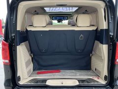 Mercedes-Benz V-Class 2022 V 260 Luxury Edition - ფოტო 11