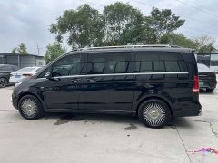 Mercedes-Benz V-Class 2022 V 260 Luxury Edition - ფოტო 12