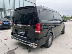 Mercedes-Benz V-Class 2022 V 260 Luxury Edition - ფოტო 13