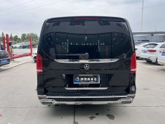 Mercedes-Benz V-Class 2022 V 260 Luxury Edition - ფოტო 14