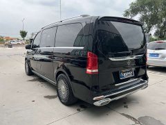 Mercedes-Benz V-Class 2022 V 260 Luxury Edition - ფოტო 15