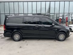 Mercedes-Benz V-Class 2022 V 260 Luxury Edition - ფოტო 16