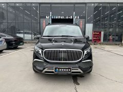 Mercedes-Benz V-Class 2022 V 260 Luxury Edition - ფოტო 2