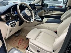 Mercedes-Benz V-Class 2022 V 260 Luxury Edition - ფოტო 4