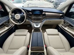 Mercedes-Benz V-Class 2022 V 260 Luxury Edition - ფოტო 5