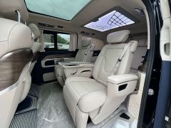 Mercedes-Benz V-Class 2022 V 260 Luxury Edition - ფოტო 6