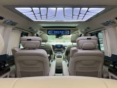 Mercedes-Benz V-Class 2022 V 260 Luxury Edition - ფოტო 9