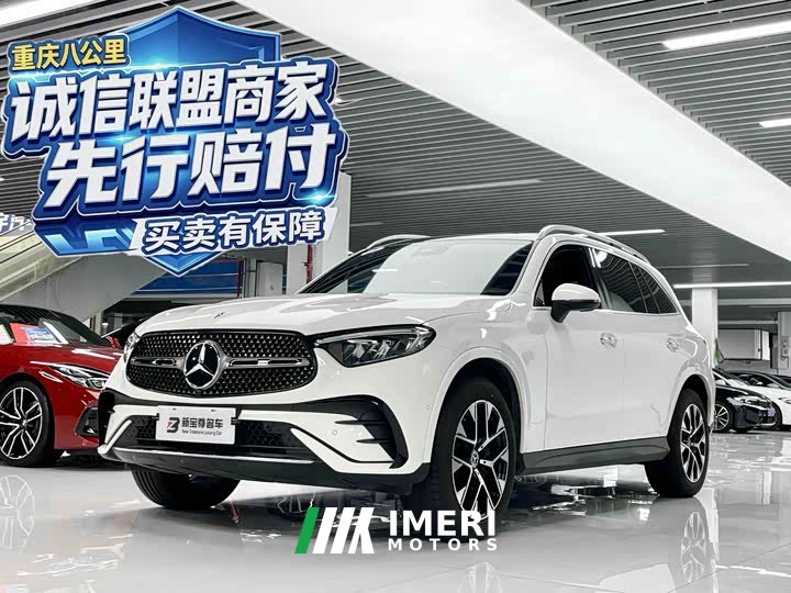 Mercedes-Benz GLC Facelift GLC 260 L 4MATIC Luxury 5-Seater