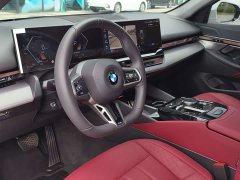 BMW 5 Series 525Li M Sport Package - ფოტო 12
