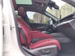 BMW 5 Series 525Li M Sport Package - ფოტო 9