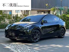 Tesla Model Y Facelift Rear-Wheel Drive - ფოტო 1