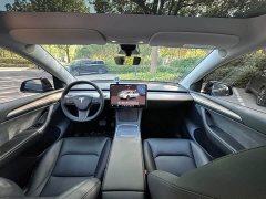 Tesla Model Y Facelift Rear-Wheel Drive - ფოტო 13