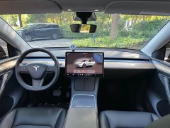 Tesla Model Y Facelift Rear-Wheel Drive - ფოტო 14