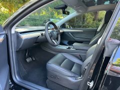 Tesla Model Y Facelift Rear-Wheel Drive - ფოტო 8