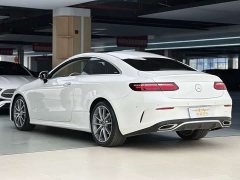 Mercedes-Benz E-Class (Imported) E 300 Coupe - ფოტო 3