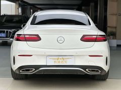 Mercedes-Benz E-Class (Imported) E 300 Coupe - ფოტო 4