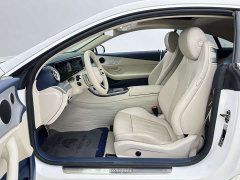 Mercedes-Benz E-Class (Imported) E 300 Coupe - ფოტო 5