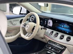 Mercedes-Benz E-Class (Imported) E 300 Coupe - ფოტო 8