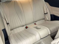Mercedes-Benz E-Class (Imported) E 300 Coupe - ფოტო 9