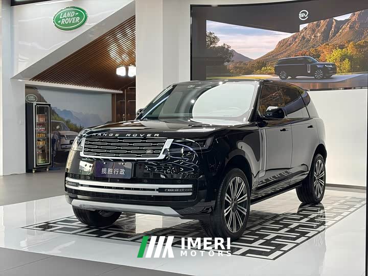 Land Rover Range Rover 2023 3.0L V6 400PS Genesis Extended Wheelbase - ავტომობილი ჩინეთიდან