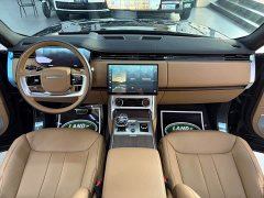 Land Rover Range Rover 2023 3.0L V6 400PS Genesis Extended Wheelbase - ფოტო 11