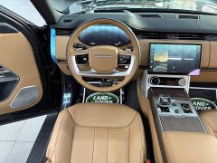Land Rover Range Rover 2023 3.0L V6 400PS Genesis Extended Wheelbase - ფოტო 12