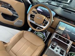 Land Rover Range Rover 2023 3.0L V6 400PS Genesis Extended Wheelbase - ფოტო 13
