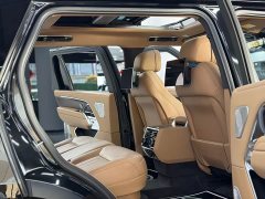 Land Rover Range Rover 2023 3.0L V6 400PS Genesis Extended Wheelbase - ფოტო 14