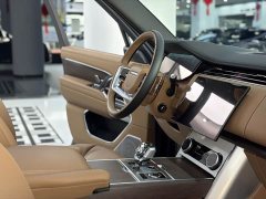 Land Rover Range Rover 2023 3.0L V6 400PS Genesis Extended Wheelbase - ფოტო 16