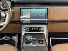 Land Rover Range Rover 2023 3.0L V6 400PS Genesis Extended Wheelbase - ფოტო 17