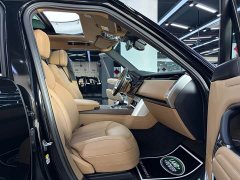 Land Rover Range Rover 2023 3.0L V6 400PS Genesis Extended Wheelbase - ფოტო 18